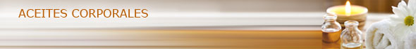 aceite corporal