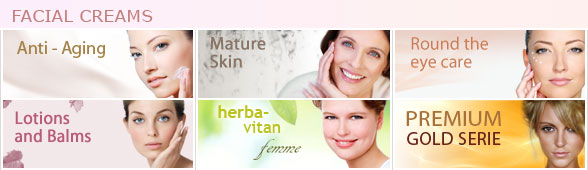 Facial creams