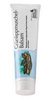 Green lip mussle balm 25ml