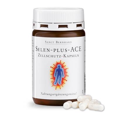Cebanatural Selenio-Plus ACE vitaminas