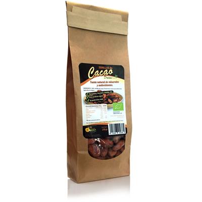 Cebanatural Semillas de Cacao BIO