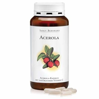 Cebanatural Acerola - Vitamina C natural