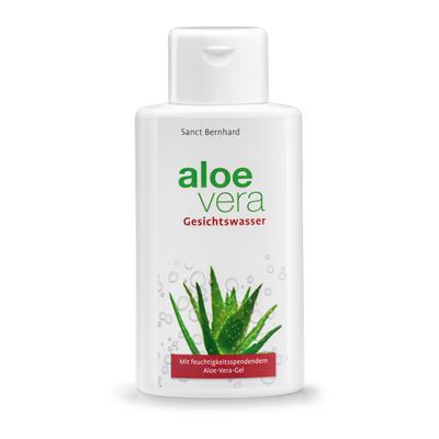 Cebanatural Loción facial con Aloe-Vera