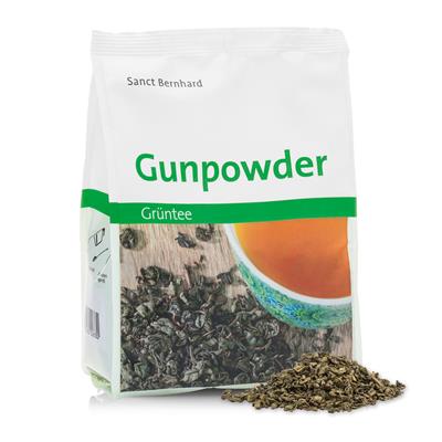 Cebanatural Té Verde Gunpowder