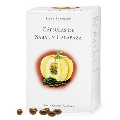 Cebanatural Sabal + Aceite de Semillas de Calabaza
