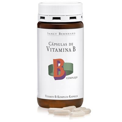 Cebanatural Vitamina B complejo