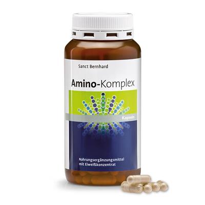 Cebanatural Amino-Complex Cápsulas