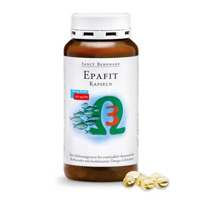 Cebanatural EPA Epafit Omega3  210 Cápsulas