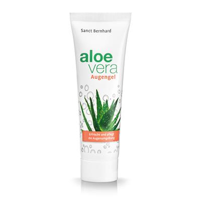 Cebanatural Aloe-Vera Gel contorno de los ojos