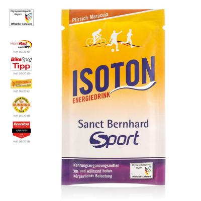 Cebanatural SB Sport ISOTON - Bebida isotónica 36g