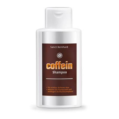 Cebanatural Cafeína Champú