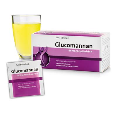 Cebanatural Glucomanano - Bebida adelgazante