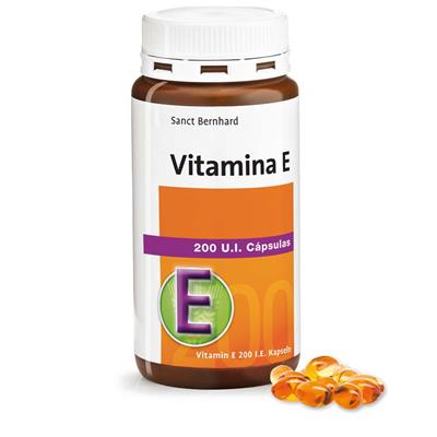 Cebanatural Vitamina E 200 UI
