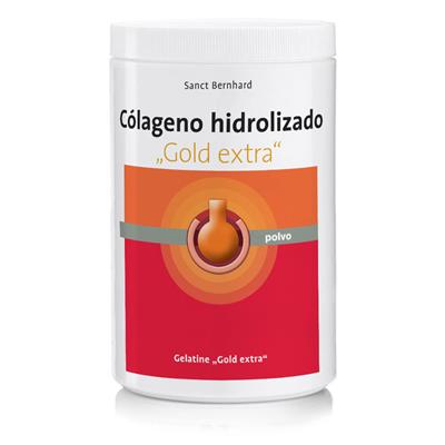Cebanatural Colágeno hidrolizado Gelatina Gold