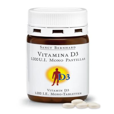 Cebanatural Vitamina D3 Mono