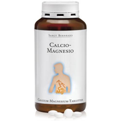 Calcium-Magnesium   400 Tablets