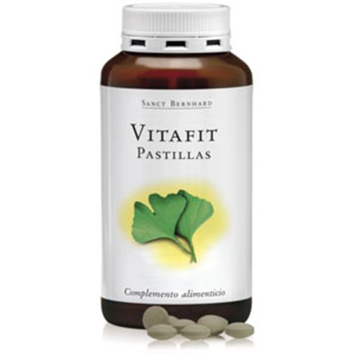 Vitafit - Ginkgo and Magnesium Tablets