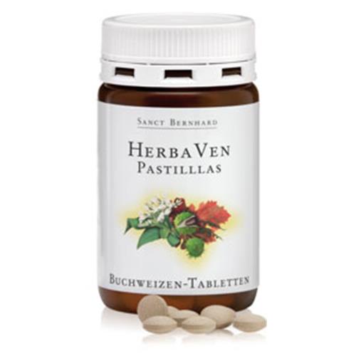 HerbaVen Buckweat Tablets   150 Tablets