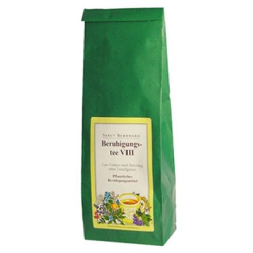 Infusión tranquilizante