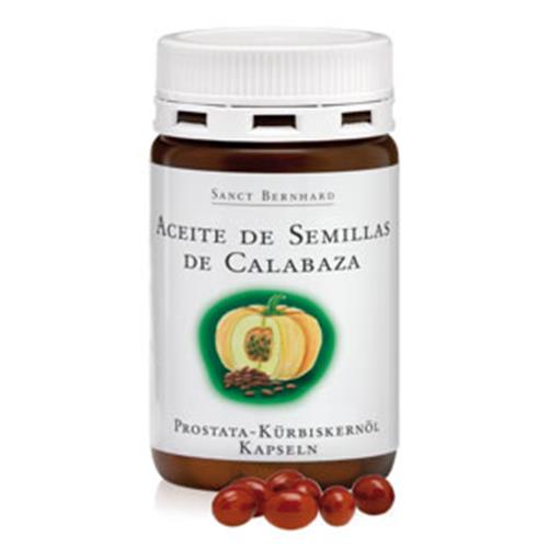 Capsules for the Prostate Capsules
