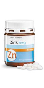 Zinc Yeast   210 Tablets