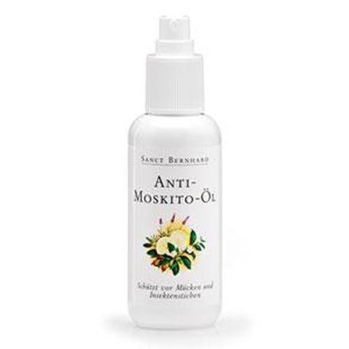 Anti Mosquito-Oil - natural protection   125 ml