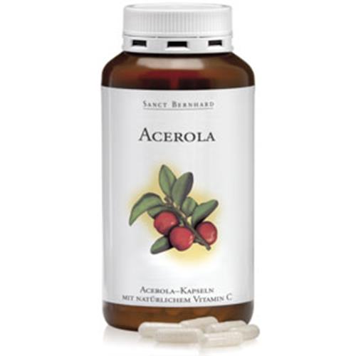 Vitamin C Acerola Capsules   300 Capsules
