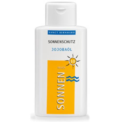 Suntan Milk w.Jojoba Factor 10   250 ml