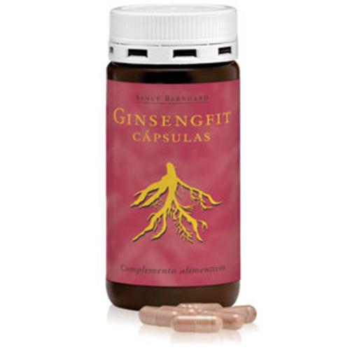 Ginsengfit - Ginseng    200 Capsules
