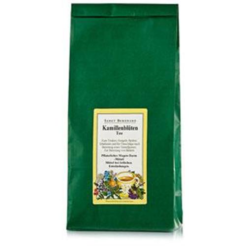 Manzanilla Infusión sólo de la flor de manzanilla