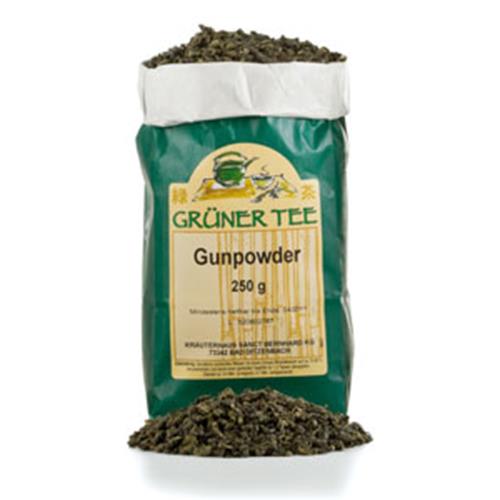 Japanese green Tea Gunpowder   250 gr