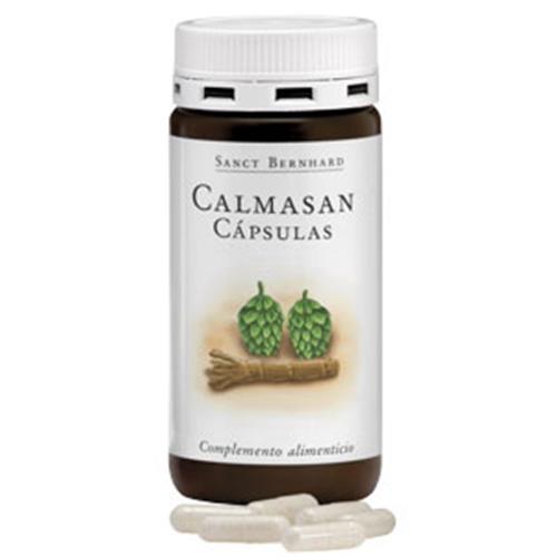 Calmasan - with valerian and hops   200 Capsules