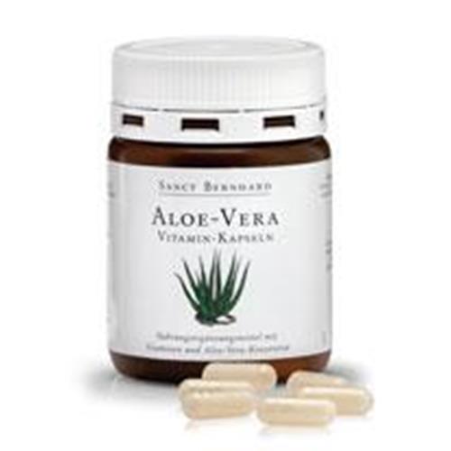 Aloe-Vera   100 Capsules