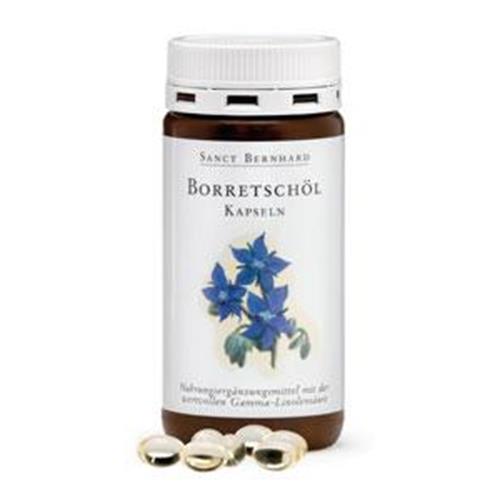 Aceite de Boraja