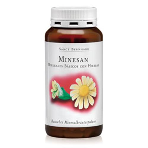 MINESAN Mineral Base Powder