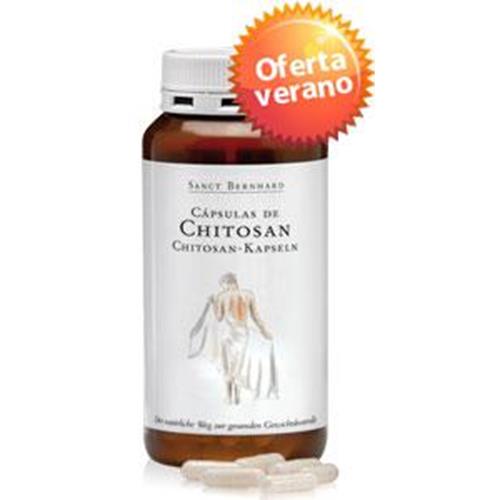 Chitosan - Fatblocker   240 Capsules