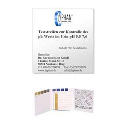 PH-Test Paper 99 strips