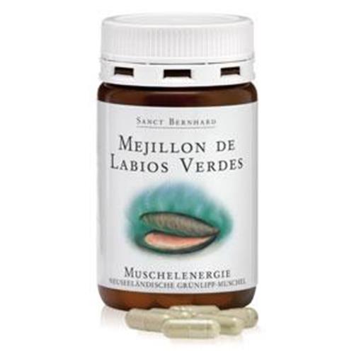 Green-lipped mussel & Q10 Capsules   120 Capsules