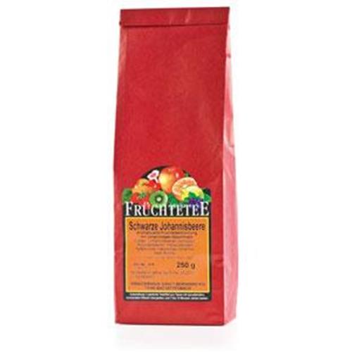 Fruit Tea - Blackcurrant   250 gr