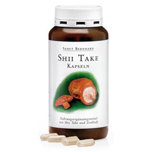 Shii-Take Capsules   180 Capsules