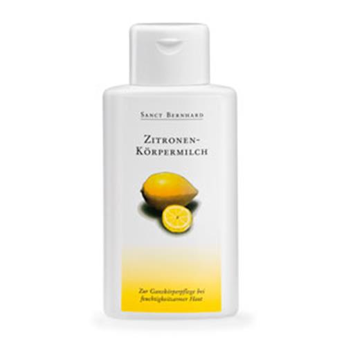 Lemon Body-Lotion   250 ml