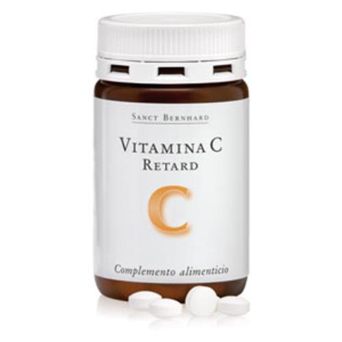 Vitamina C slow-release