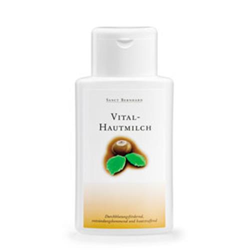 Vital Body-Lotion w.Chestnut Oil   500 ml