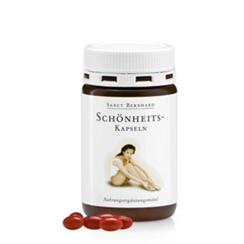 Beauty Capsules   200 Capsules