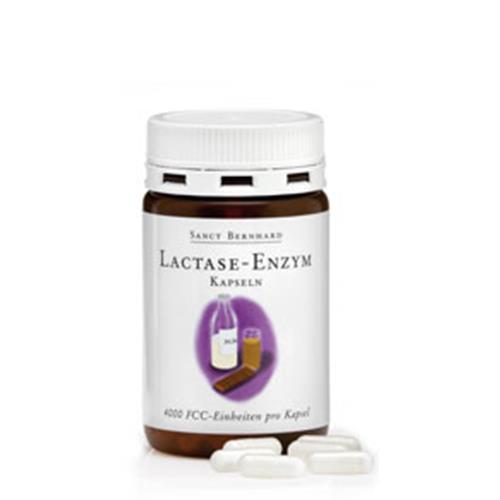 Lactase-Enzyme Capsules   100 Capsules