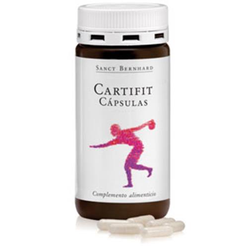 Glucosamine Chondroitine capsules Cartifit