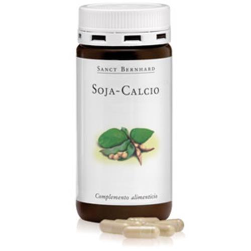 Soja-Calcium Capsules   120 Capsules