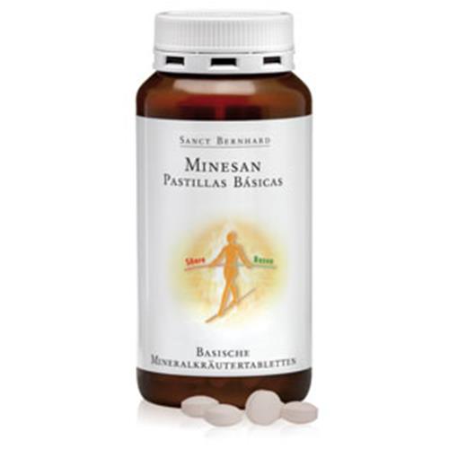 MINESAN Mineral Base tablets