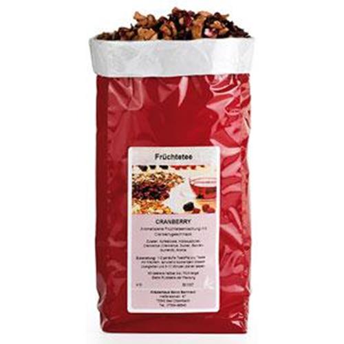 Fruit Tea Cranberry   250 gr