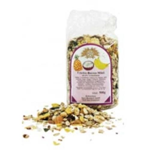 Fruit Musli   500 gr